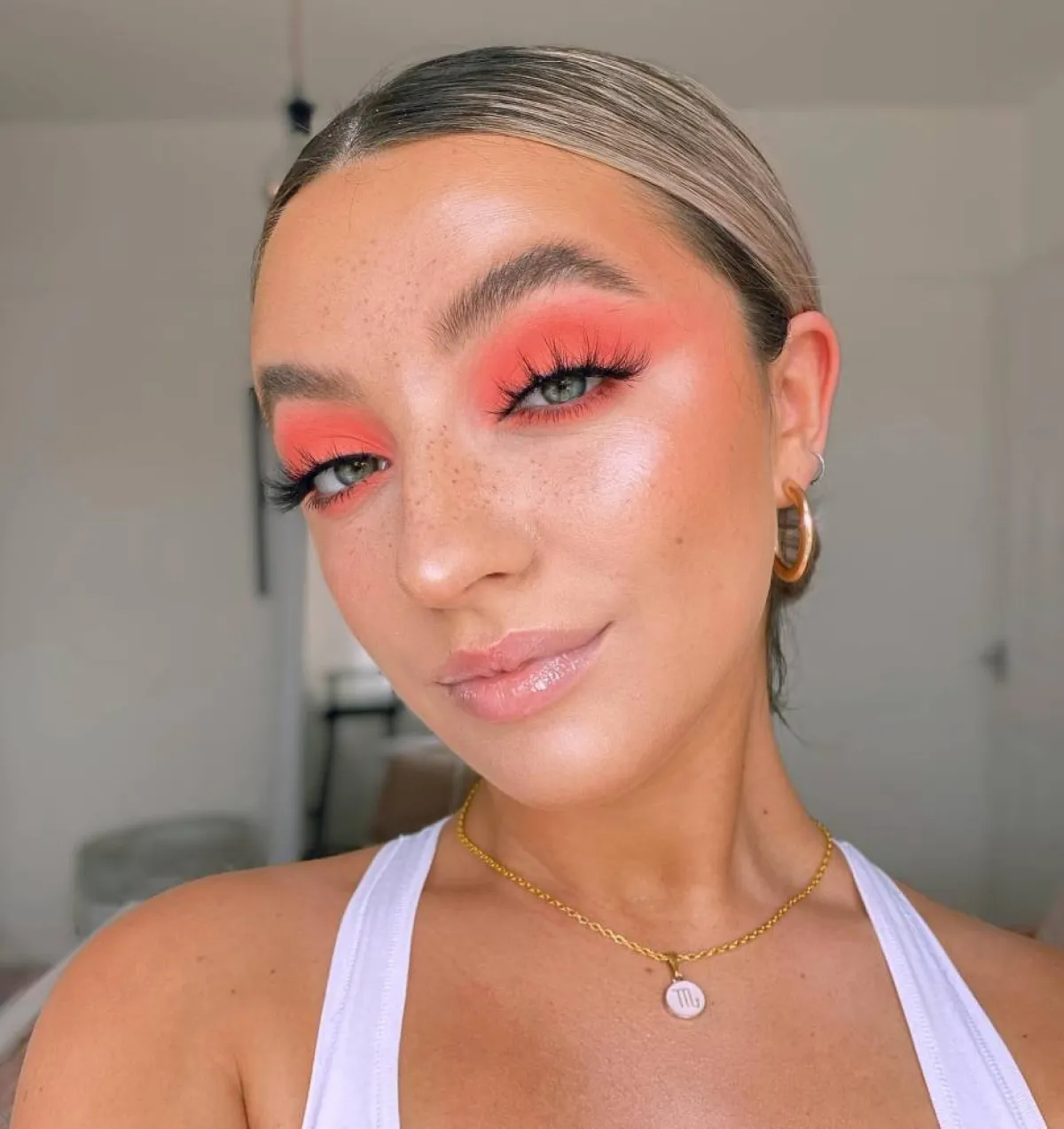 صور مكياج لحفل الزفاف