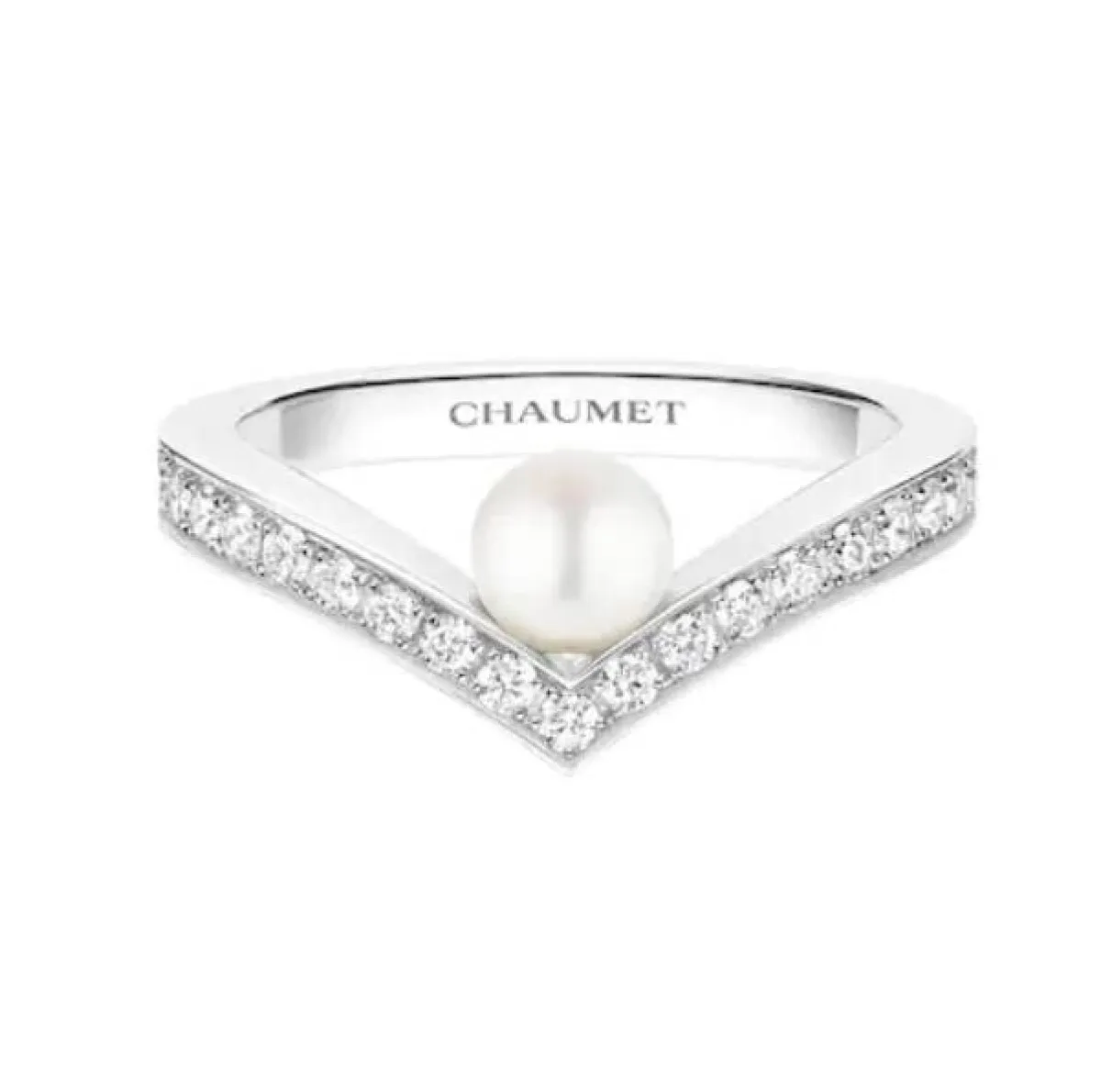 خاتم جوزيفين إيغريت من شوميه Chaumet
