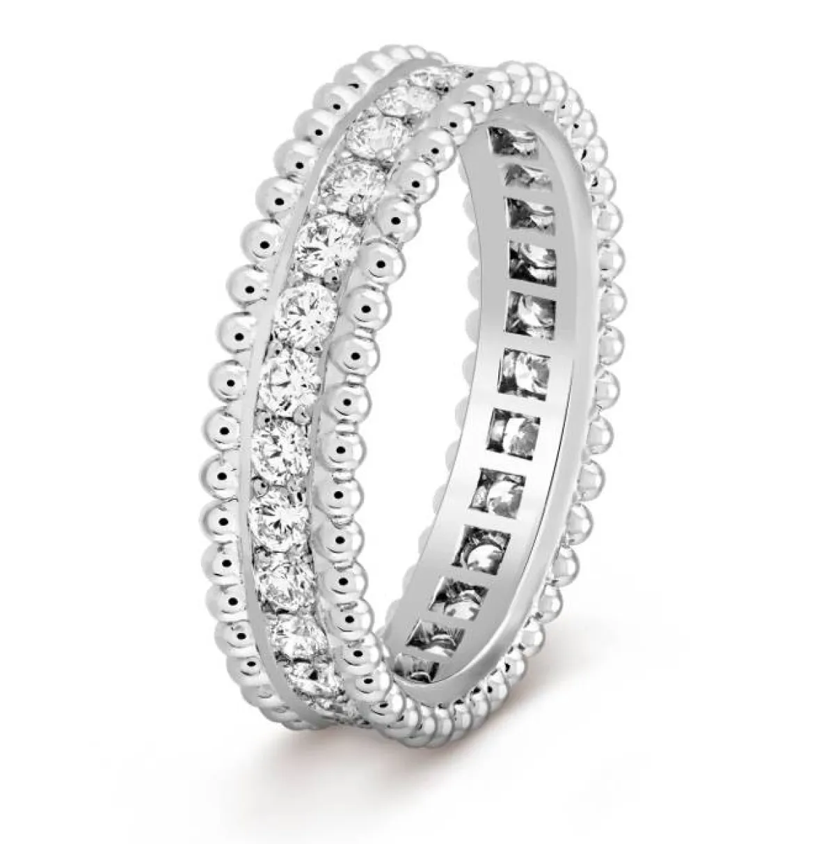 خاتم إيستل من فان كليف اند اربلز Van cleef & arpels