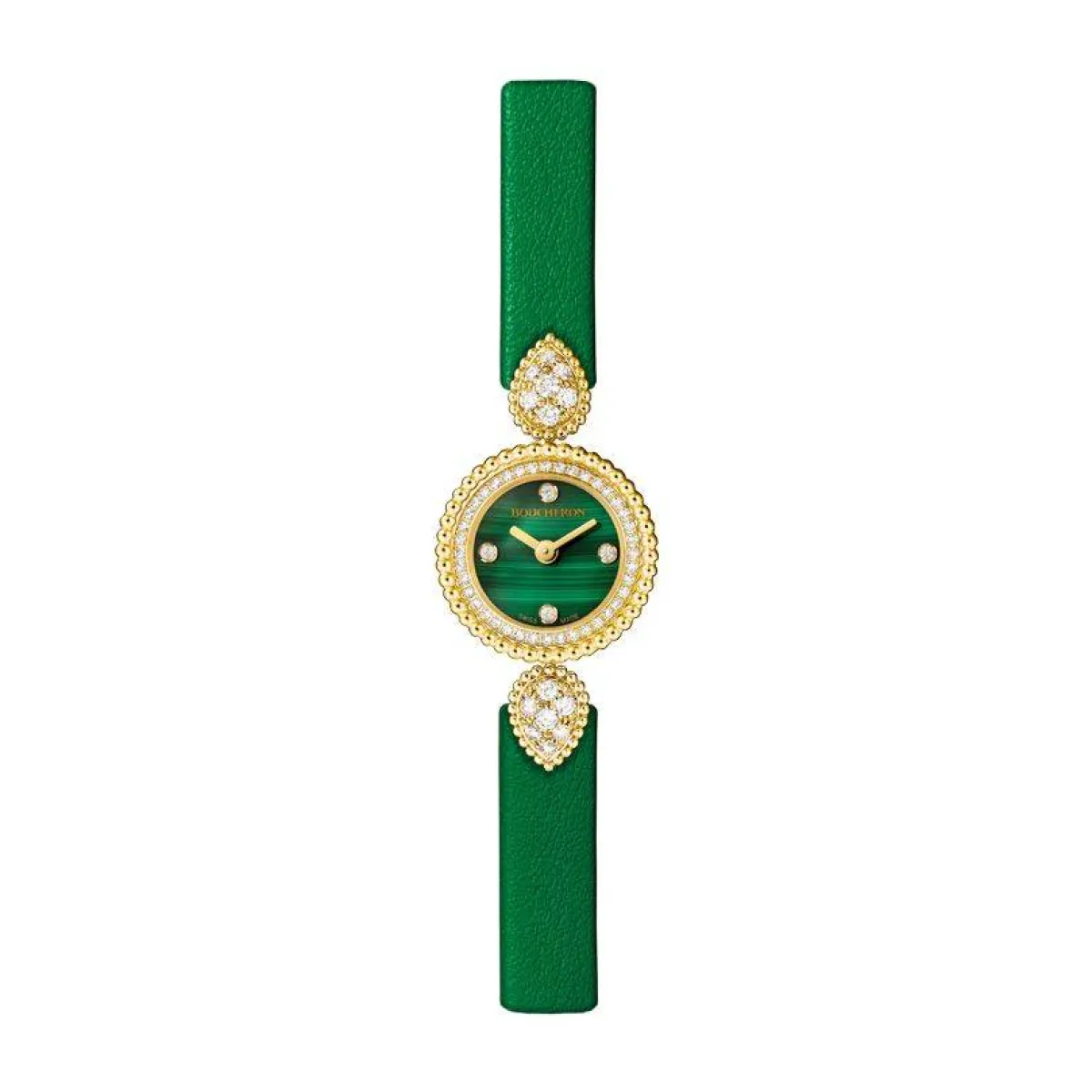 ساعة serpent bohème من بوشرون Boucheron  