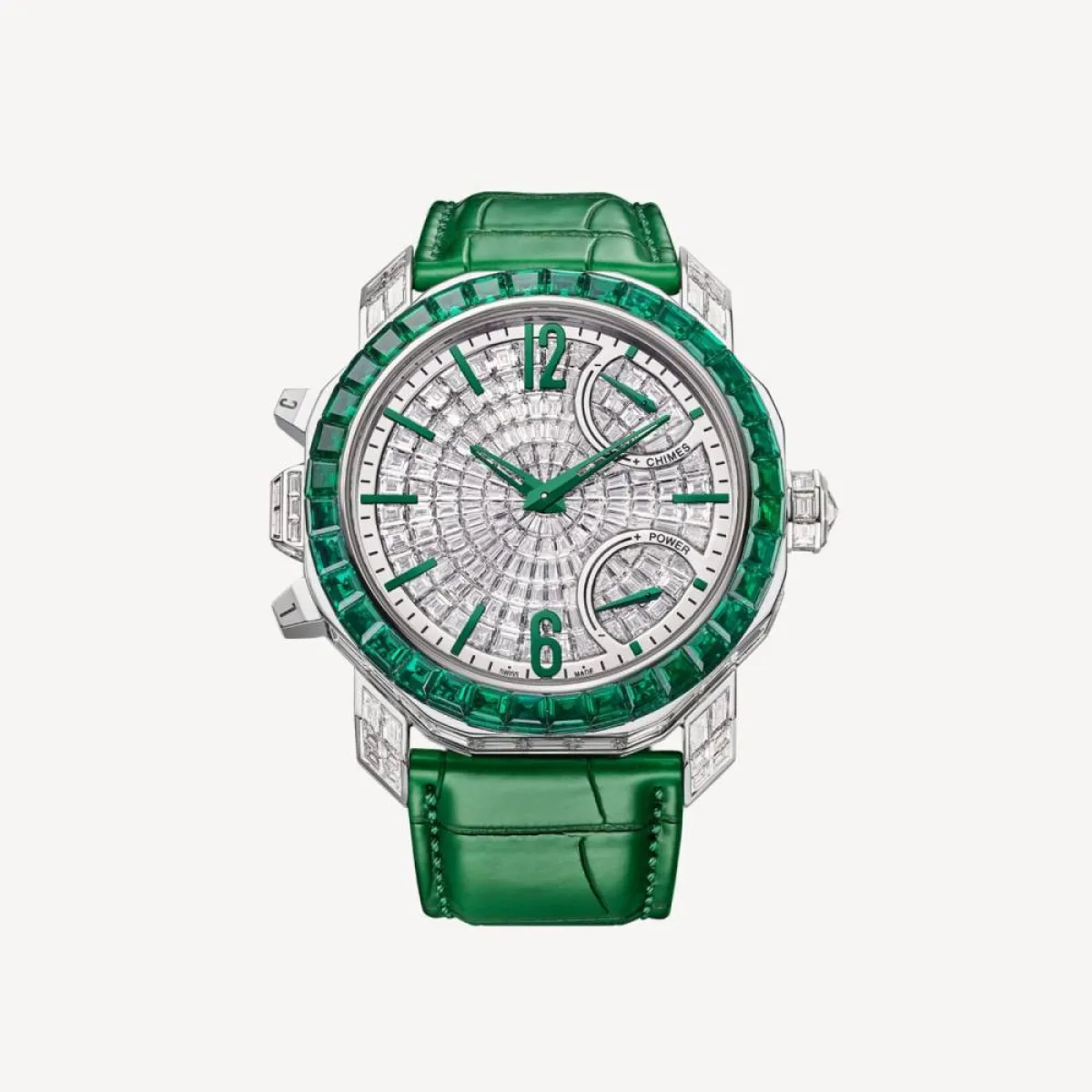 ساعة OCTO ROMA من بلغاري Bulgari 