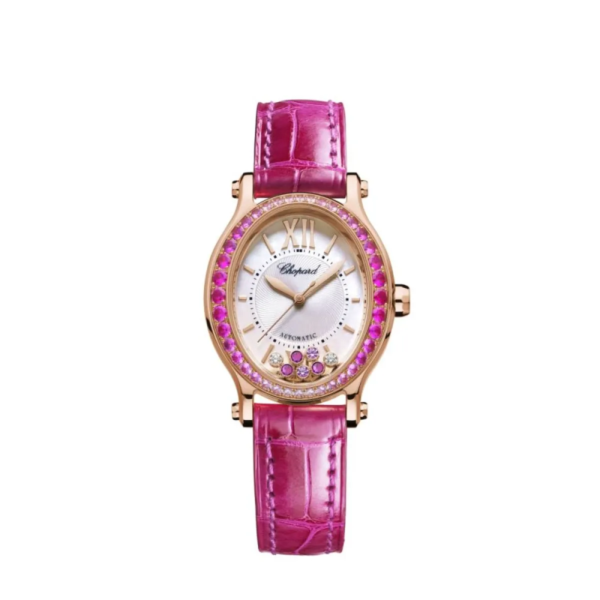 ساعة Happy Sport من شوبارد Chopard 