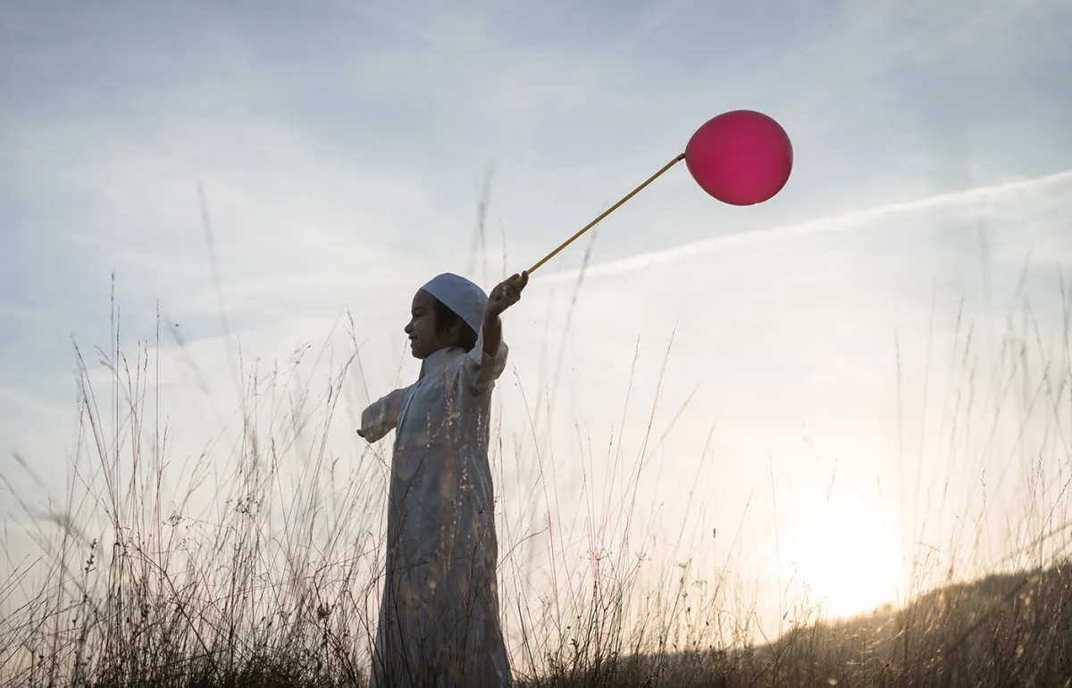 تعرّفي كيف تهيئين طفلك لعيد الأضحى