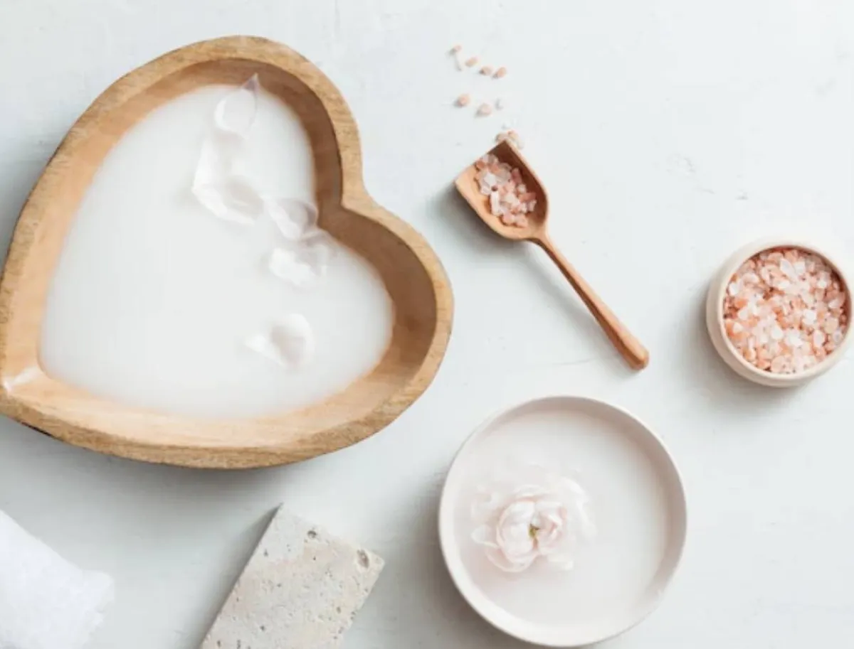 ماسكات الشعر