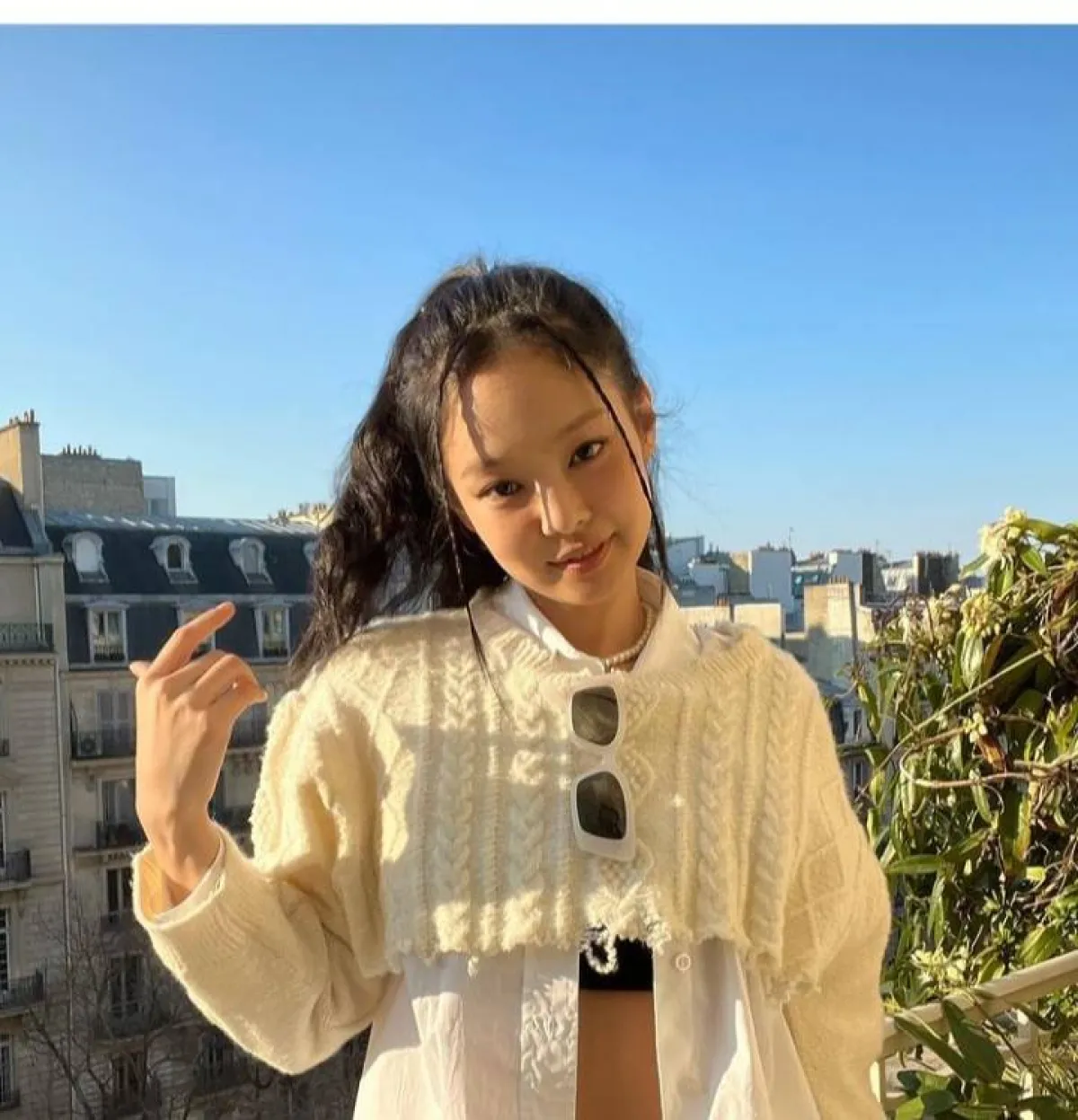 تسريحات شعر جيني من بلاك بينك لإطلالة عصرية