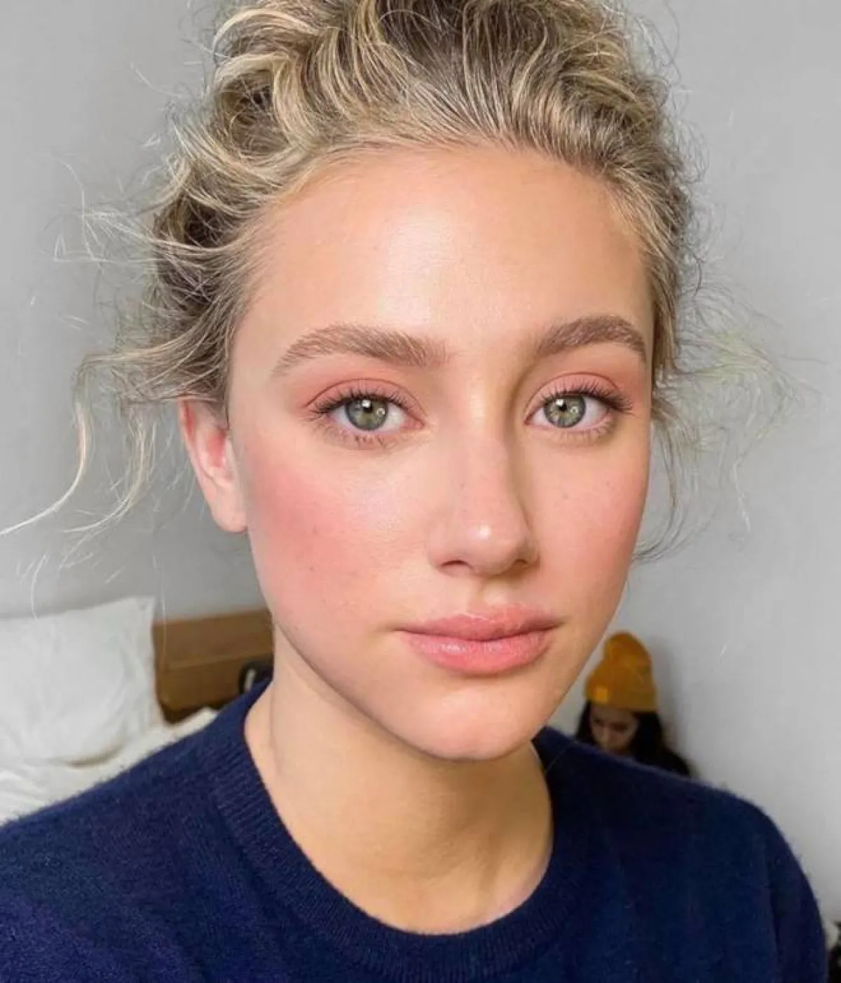 أساليب مكياج مرجاني لعروس 2022