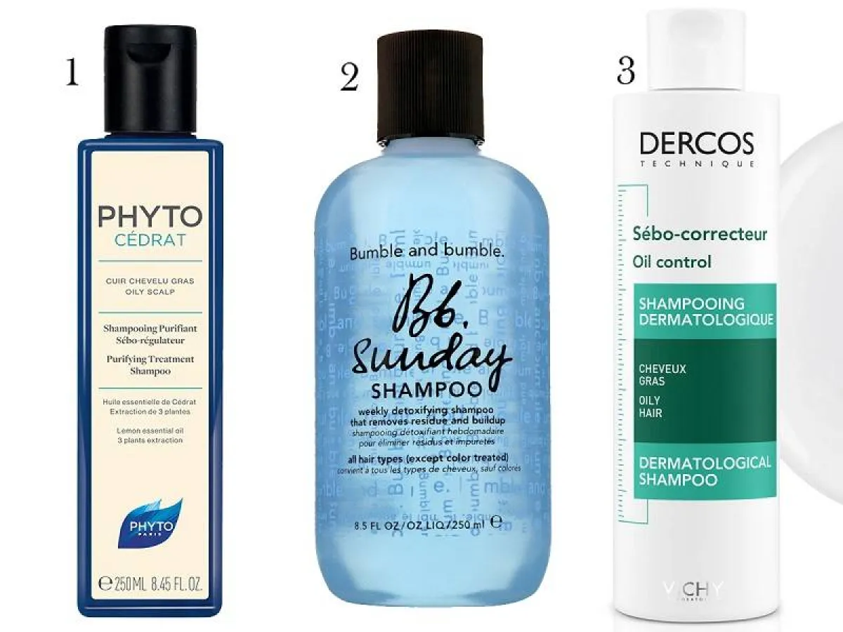 عناية بالشعر الدهني