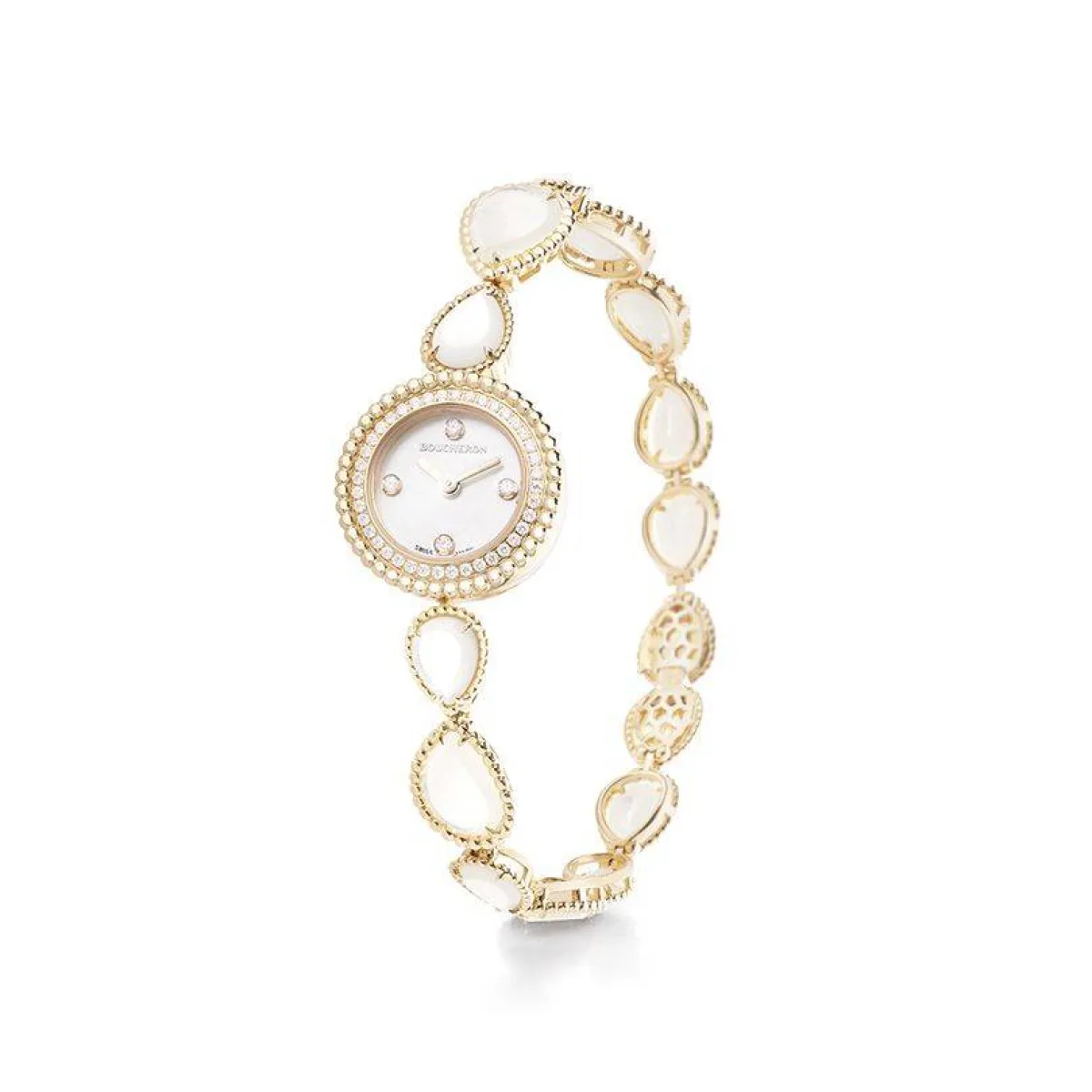 ساعة serpent bohème من بوشرون Boucheron 