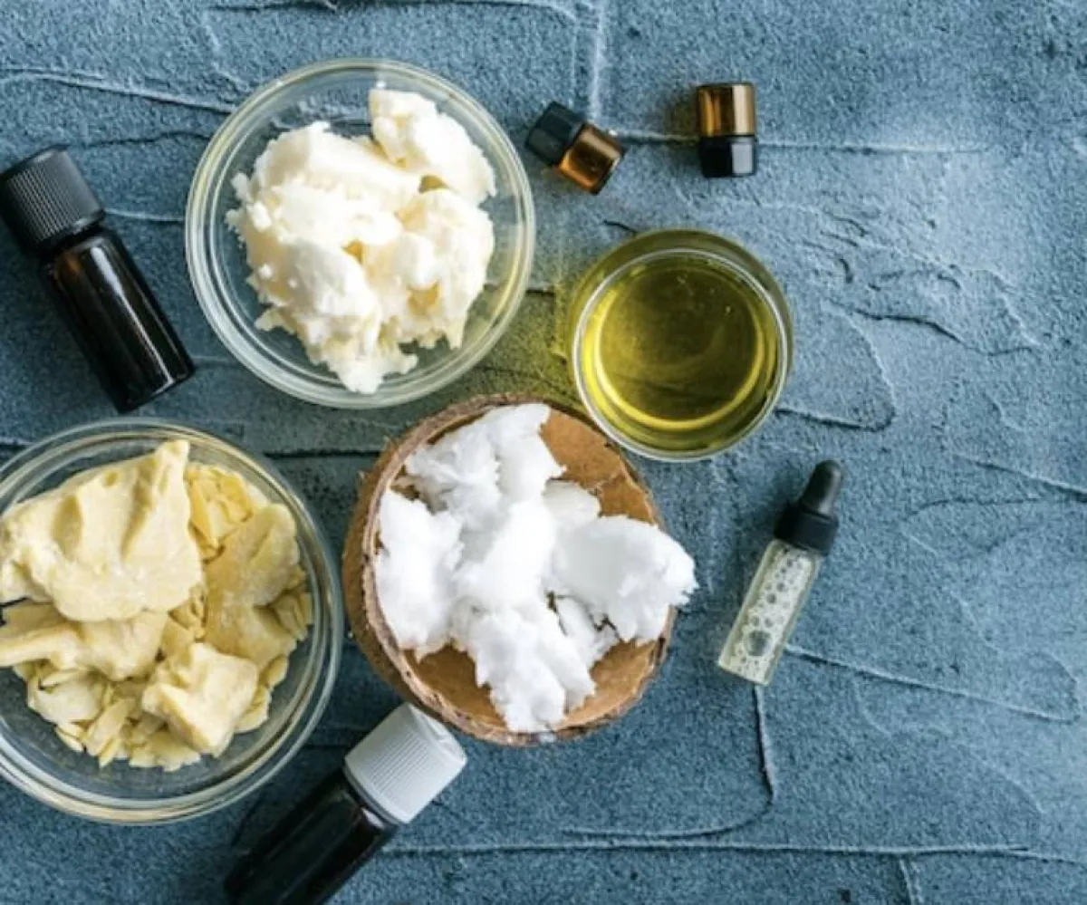 خلطات للبشرة