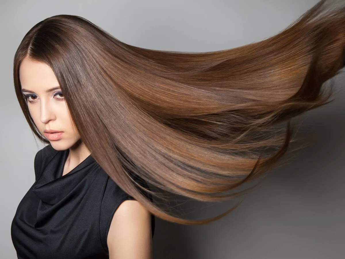 طريقة استخدام خل البلسمك للشعر