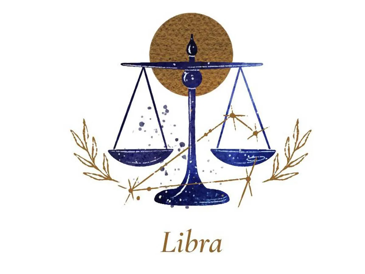 شخصية برج الميزان