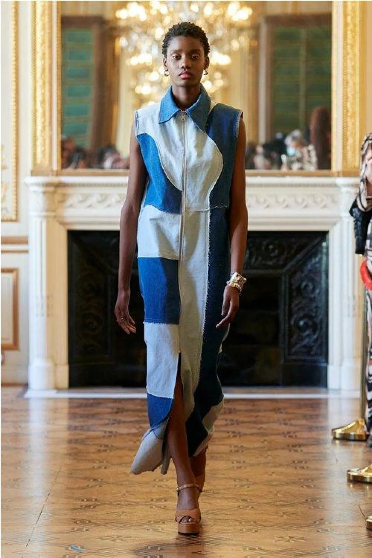 فستان جينز من فلاينغ سولو  Flying Solo