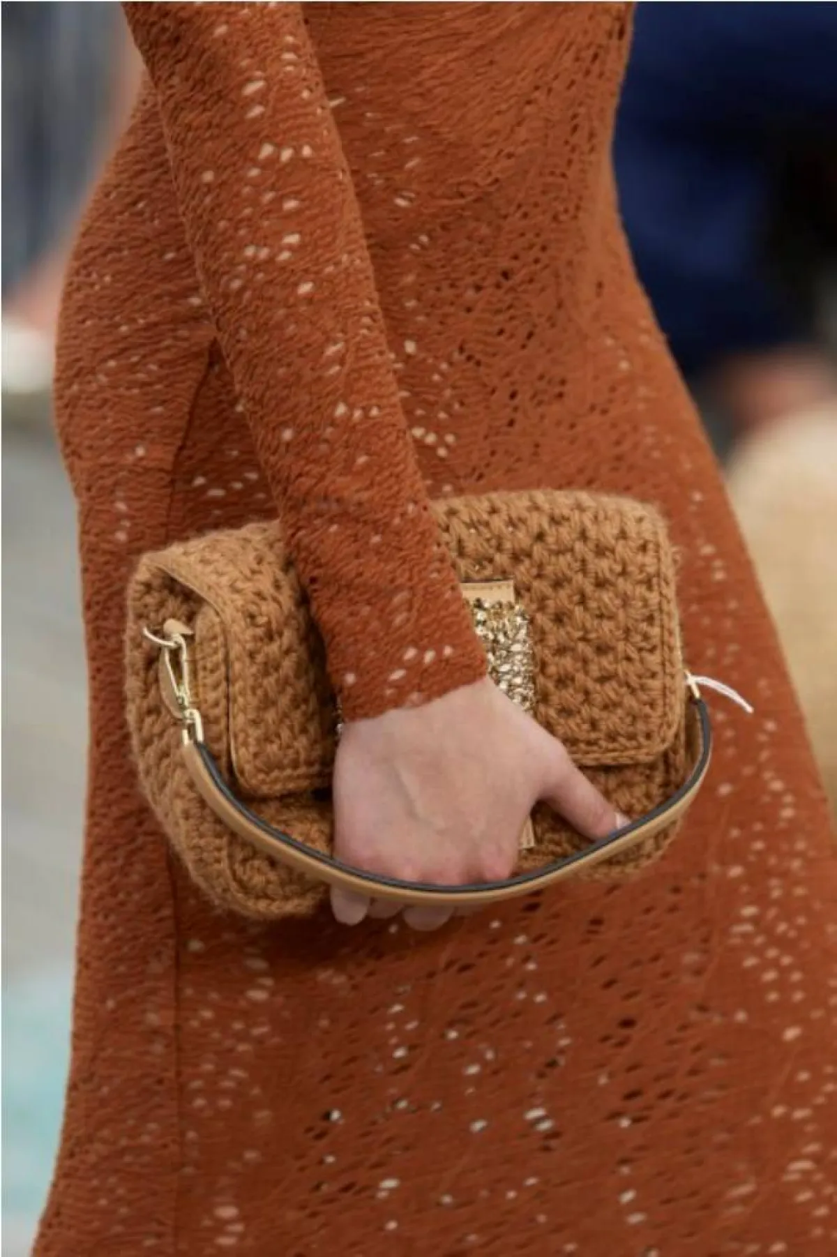 موديلات شنط كروشيه 2022 من برونكس أند بانكو  Bronx And Banco