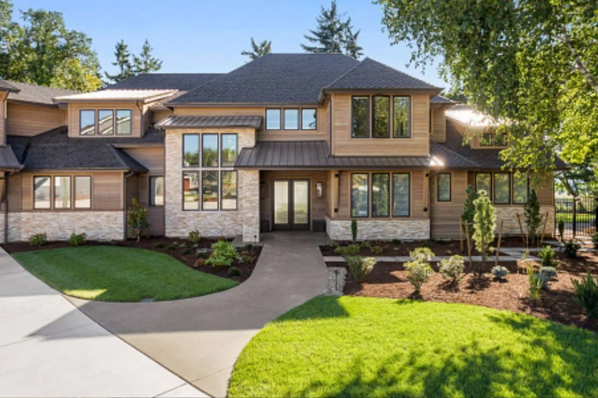 البيت الجديد