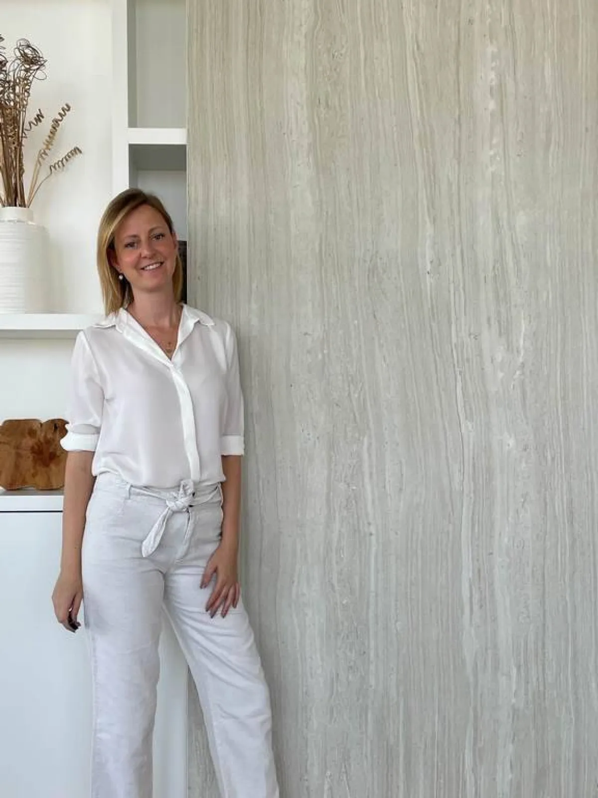 المهندسة ميليسا تشارلييه