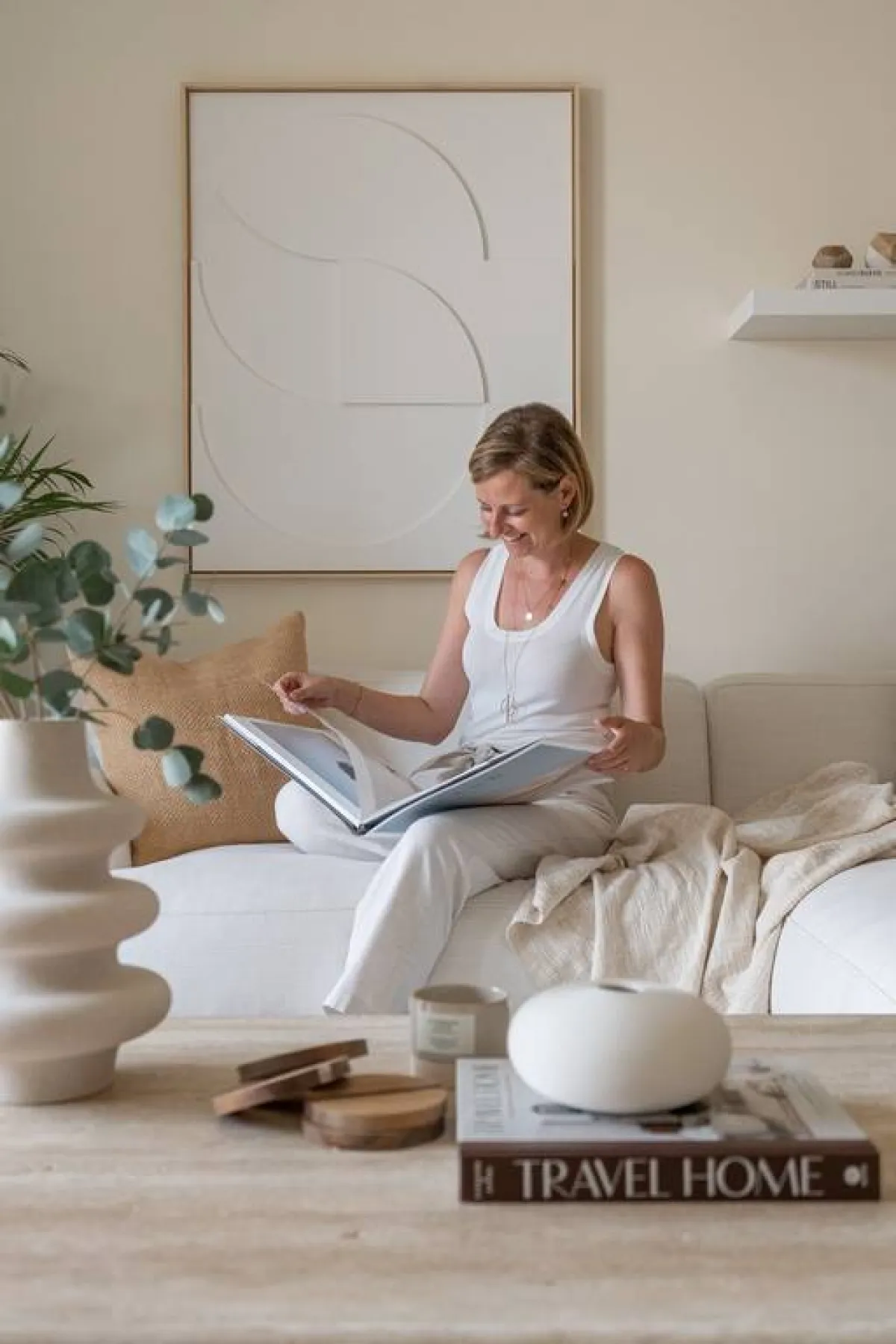 مهندسة الديكور البلجيكيّة ميليسا تشارلييه