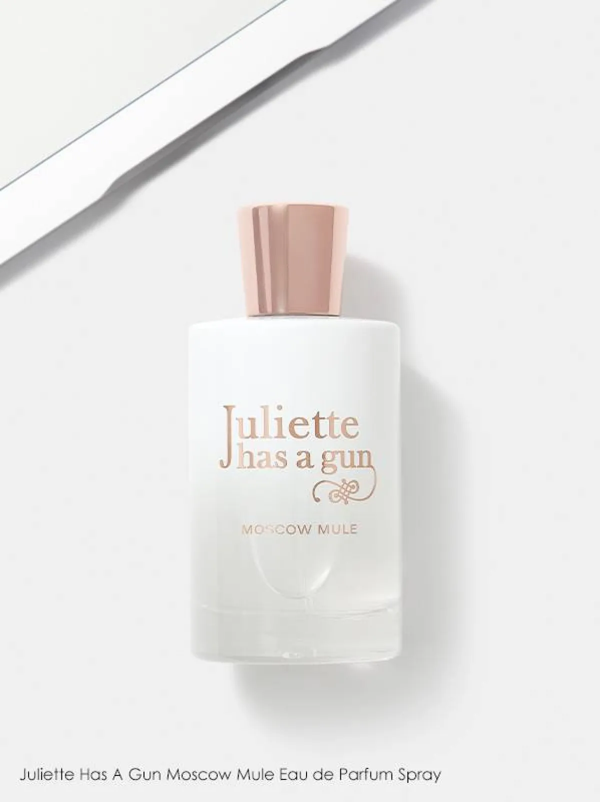 عطر برائحة الكوكتيل من جولييت هاز ايه غن 