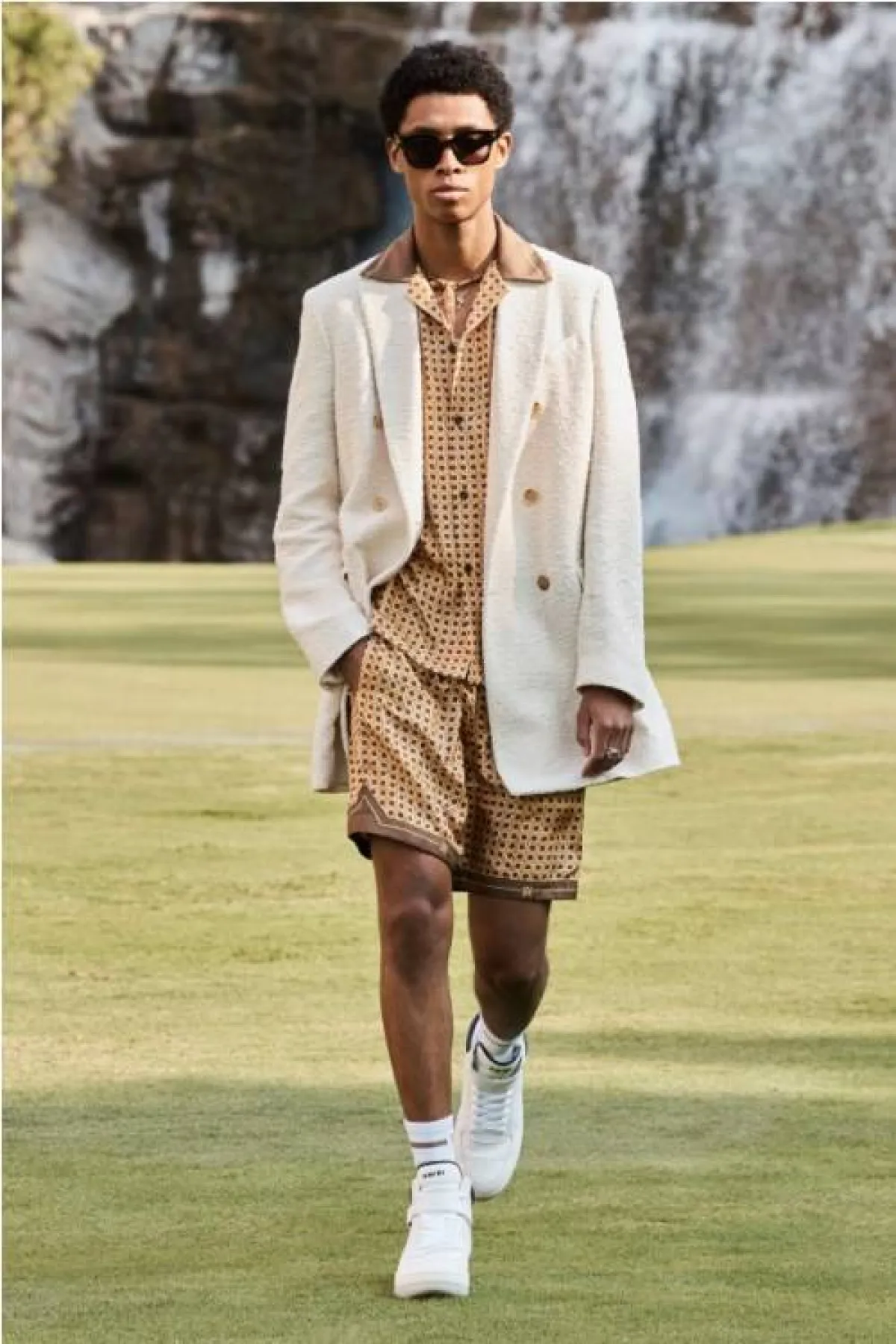 سترة من أميري  Amiri