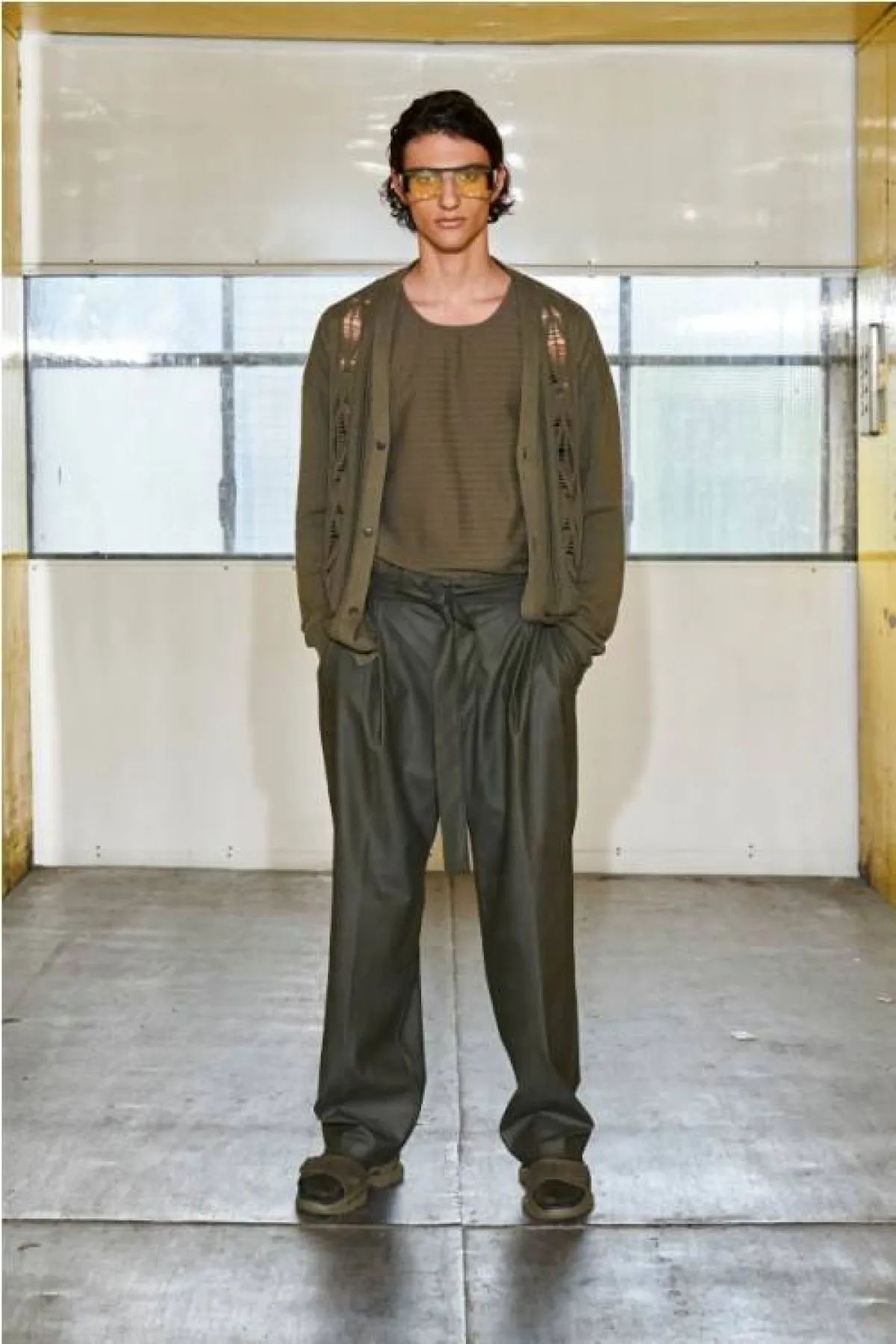 سترة من ديفيد كاتالان  David Catalan