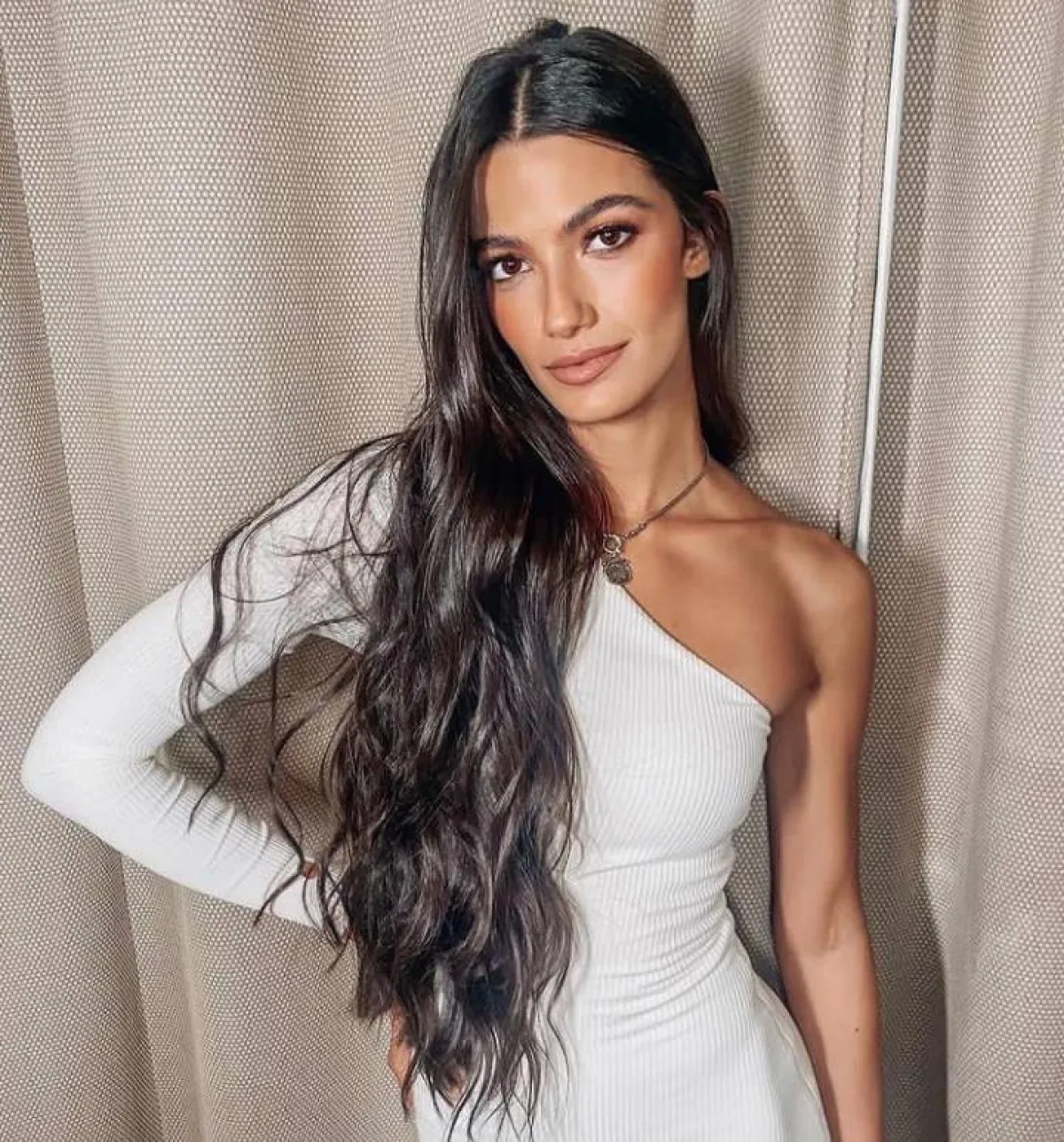 مكياج ناعم من تارا عماد