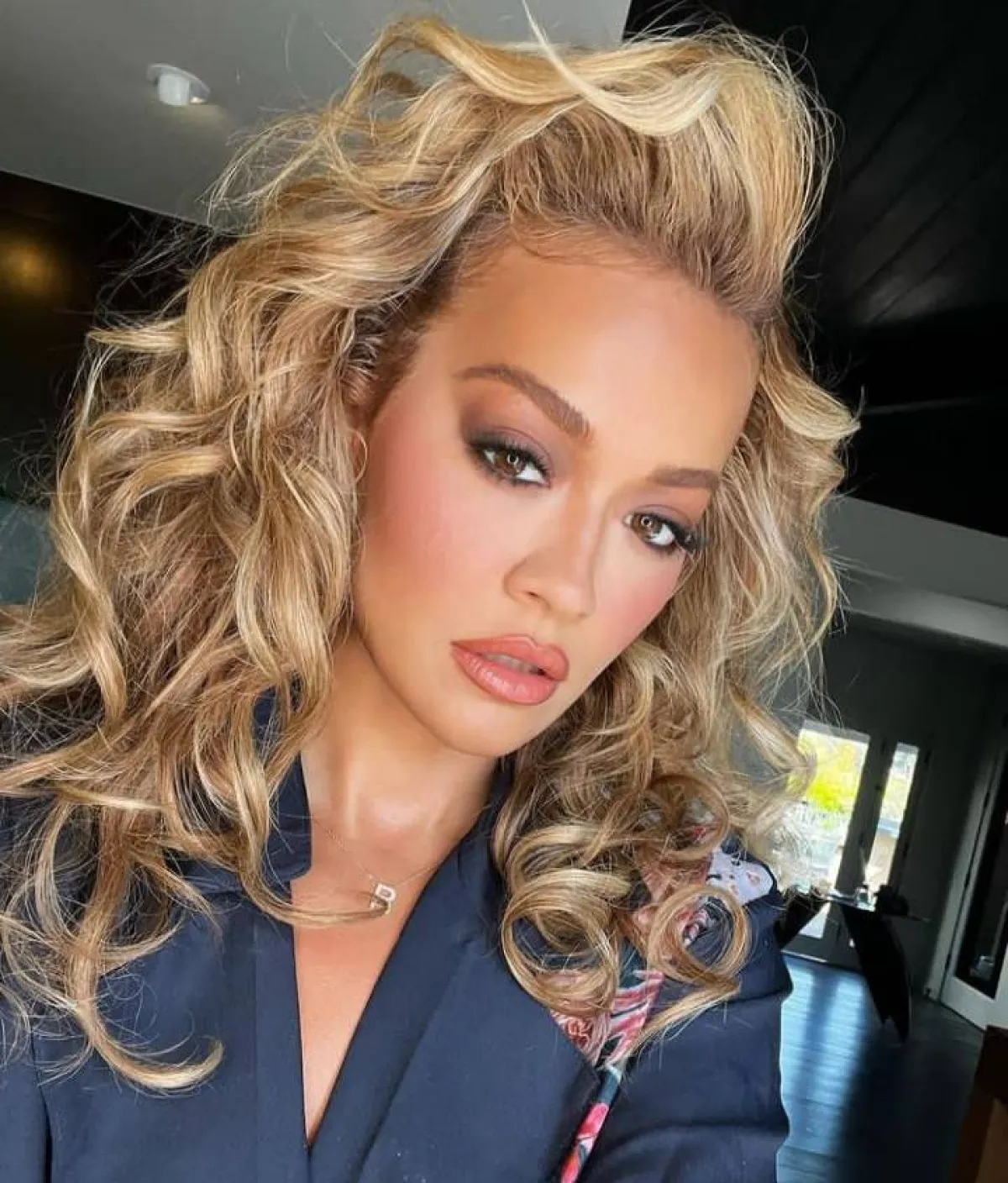 مكياج من وحي ريتا أورا