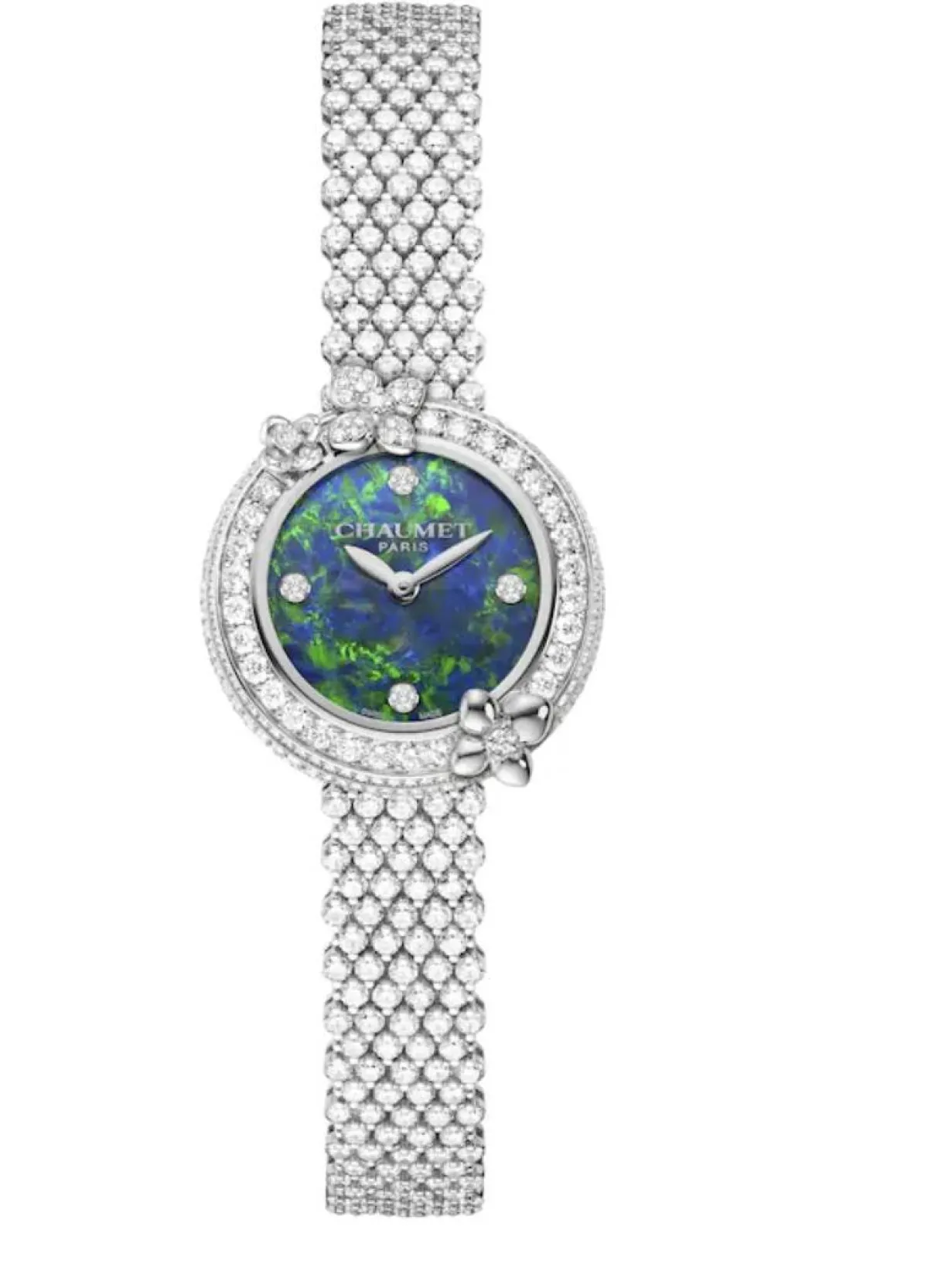 ساعة هورتنسيا إيدن من شوميه Chaumet