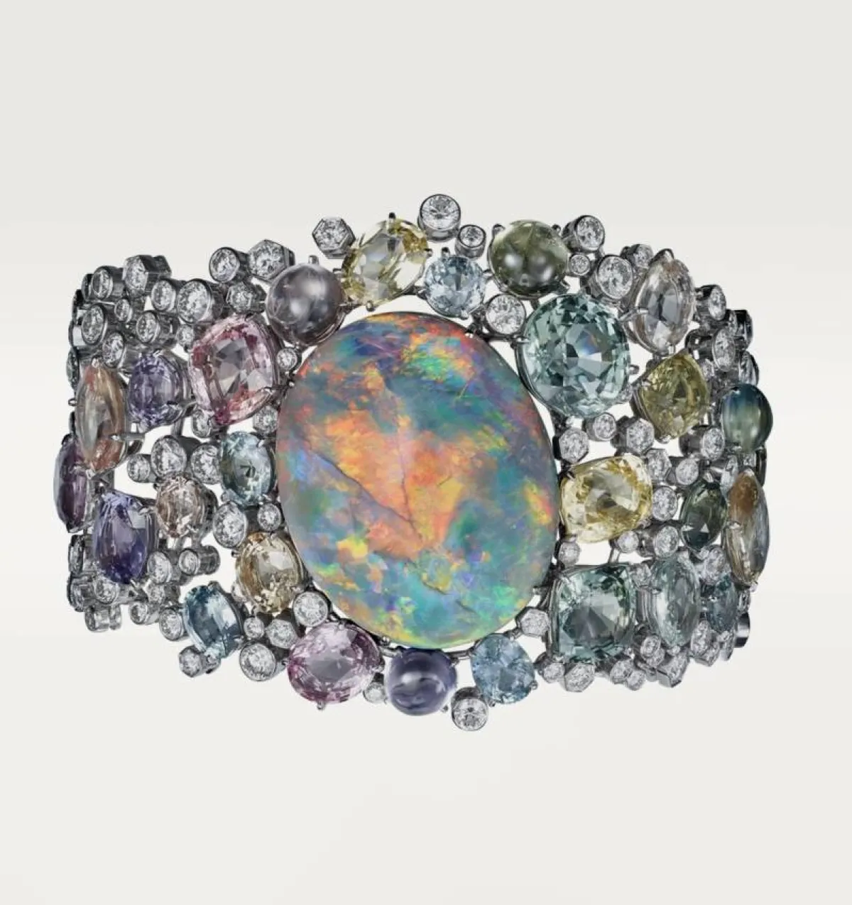 سوار الاوبال من كارتييه Cartier