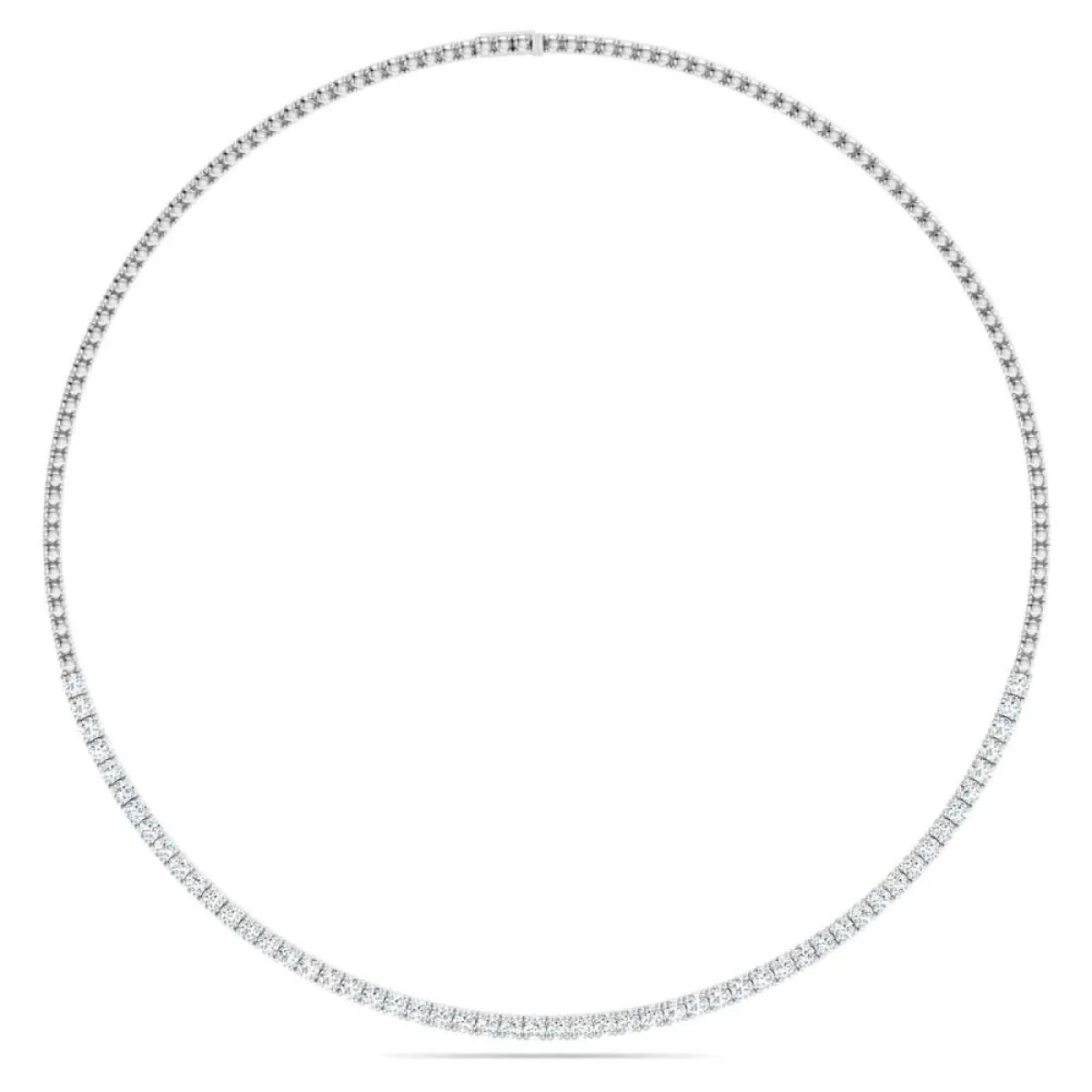 سلسلة تنس ألماس من لازوردي Lazurde 