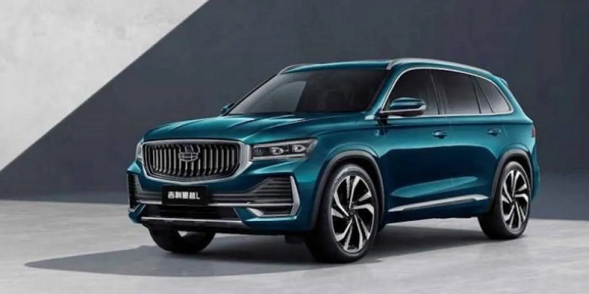 جيلي مونجارو 2023.. تعرّف على المواصفات 