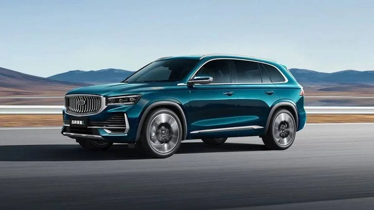 جيلي مونجارو 2023.. تعرّف على المواصفات 