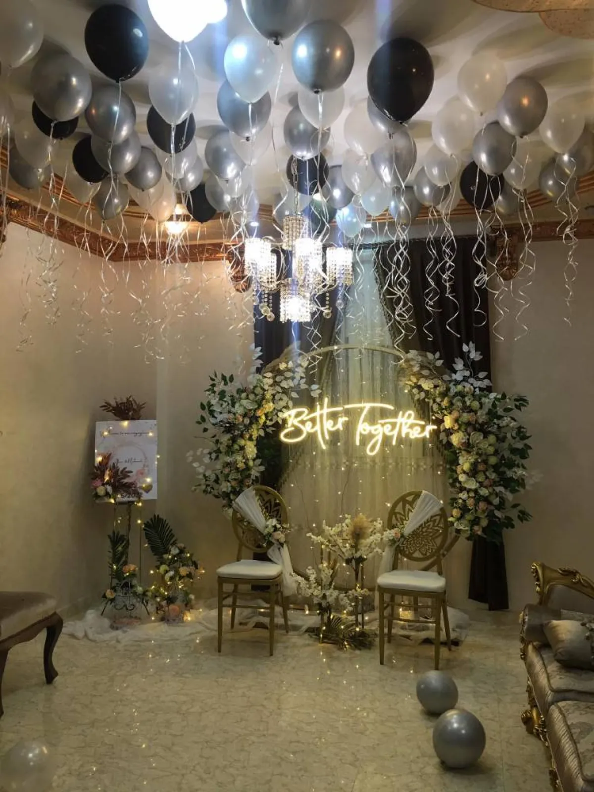 البالونات للتزيين  