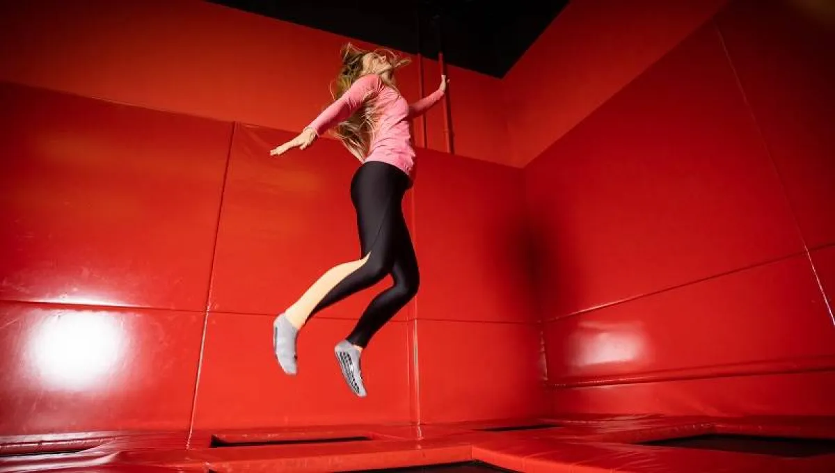 تمارين حرق السعرات الحرارية