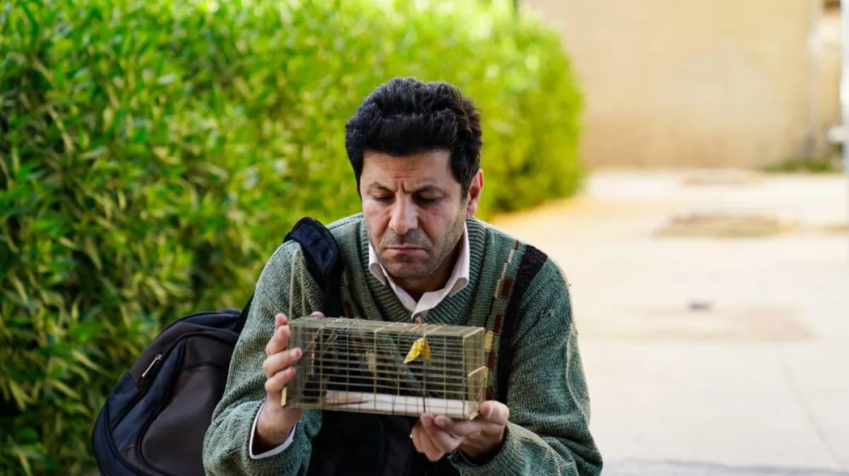 إياد نصار - صورة من حسابه على فيسبوك