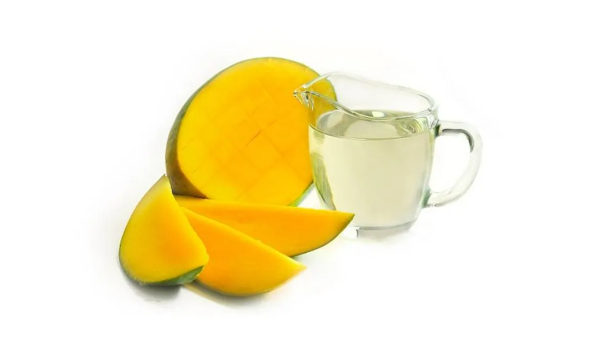 المانجو للعناية بالبشرة