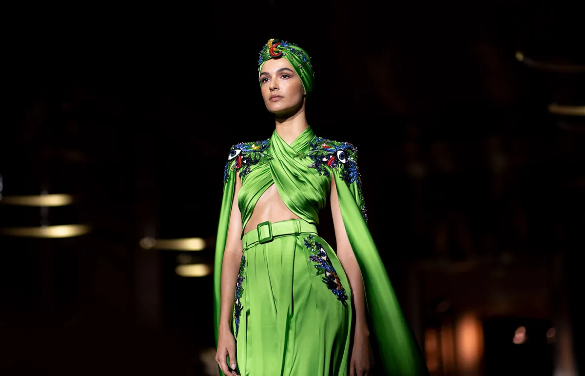 من عرض زهير مراد- الصورة من موقع IMAXtree الإلكتروني