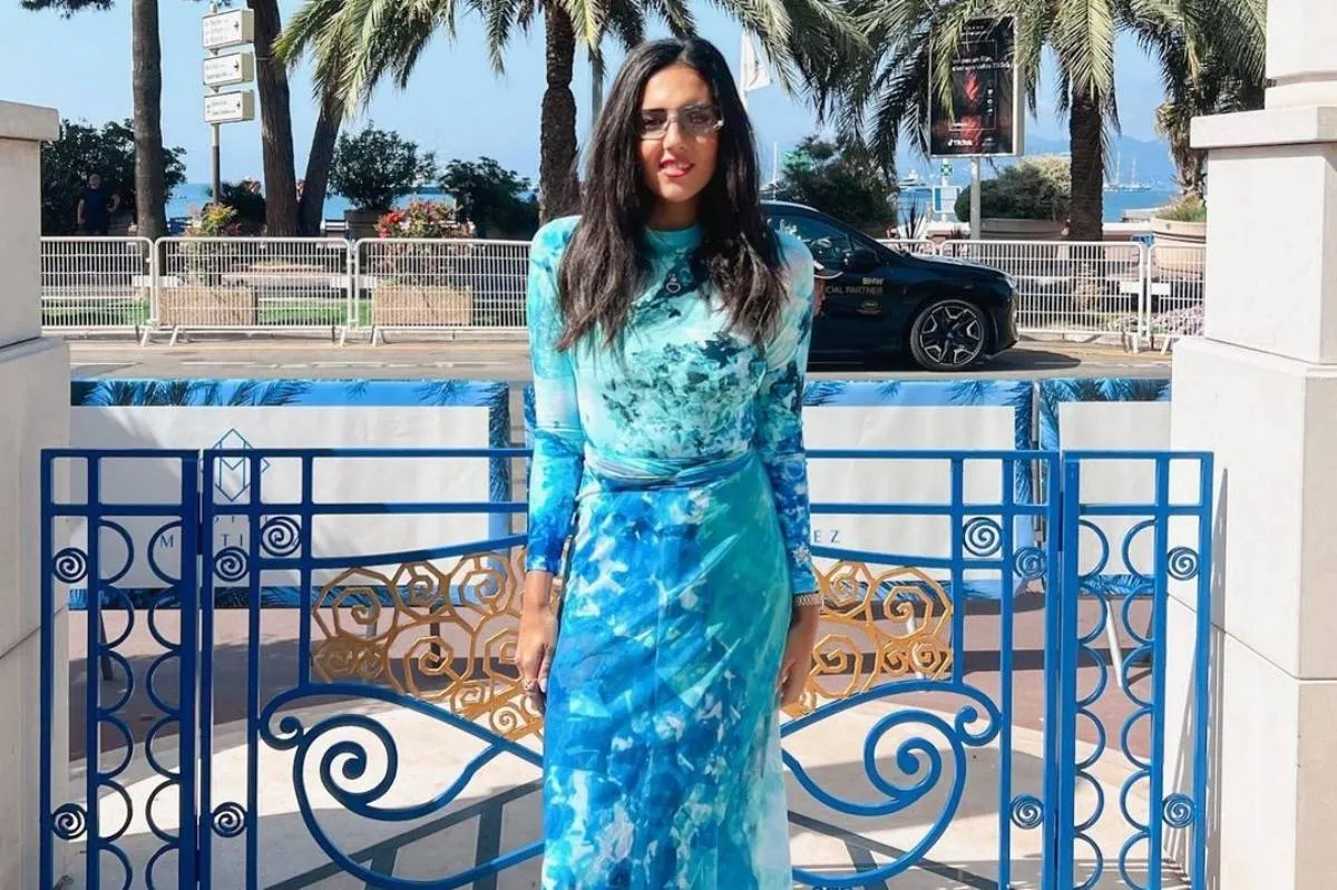 إطلالات هادية غالب