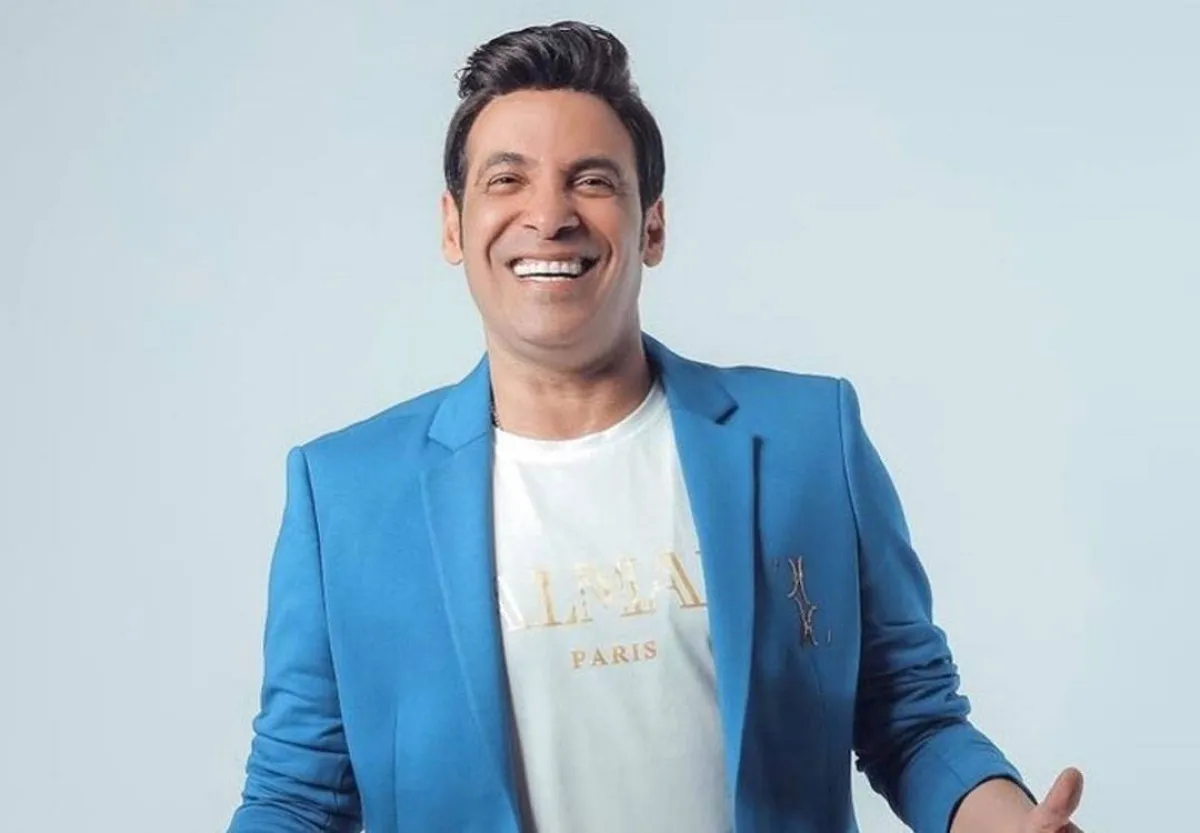 سعد الصغير  - الصورة من حسابه على انستغرام