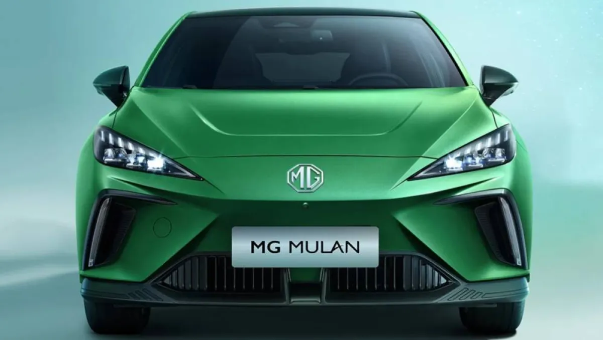 سيارة MG 4 الكهربائية موديل 2023  