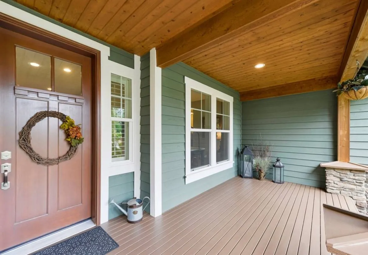 المناخ مؤثّر في اختيار المواد المستخدمة في التزيين