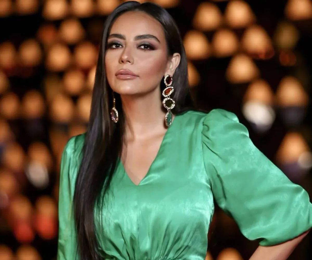 سارة الطباخ - الصورة من حسابها على إنستغرام