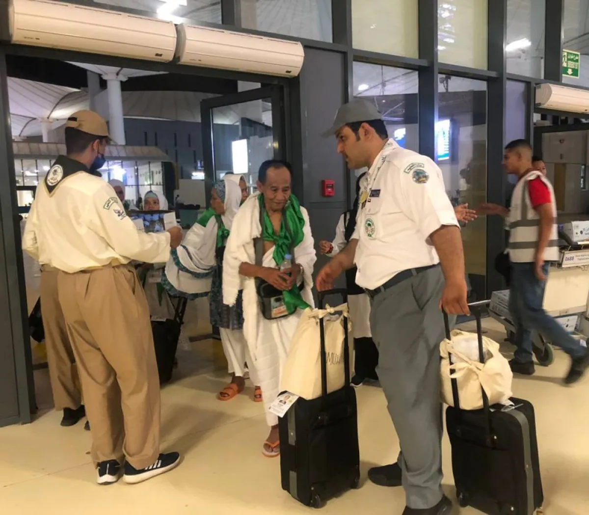 كشافة تعليم جدة