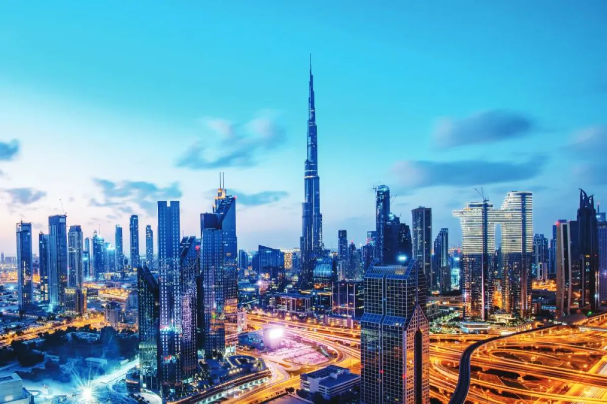 عقارات دبي وأبوظبي تتصدر قائمة الأكثر تحسناً عالمياً 2022 - الصورة من البيان