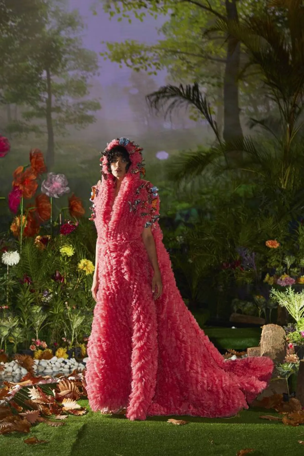 أسبوع باريس للأزياء الراقية