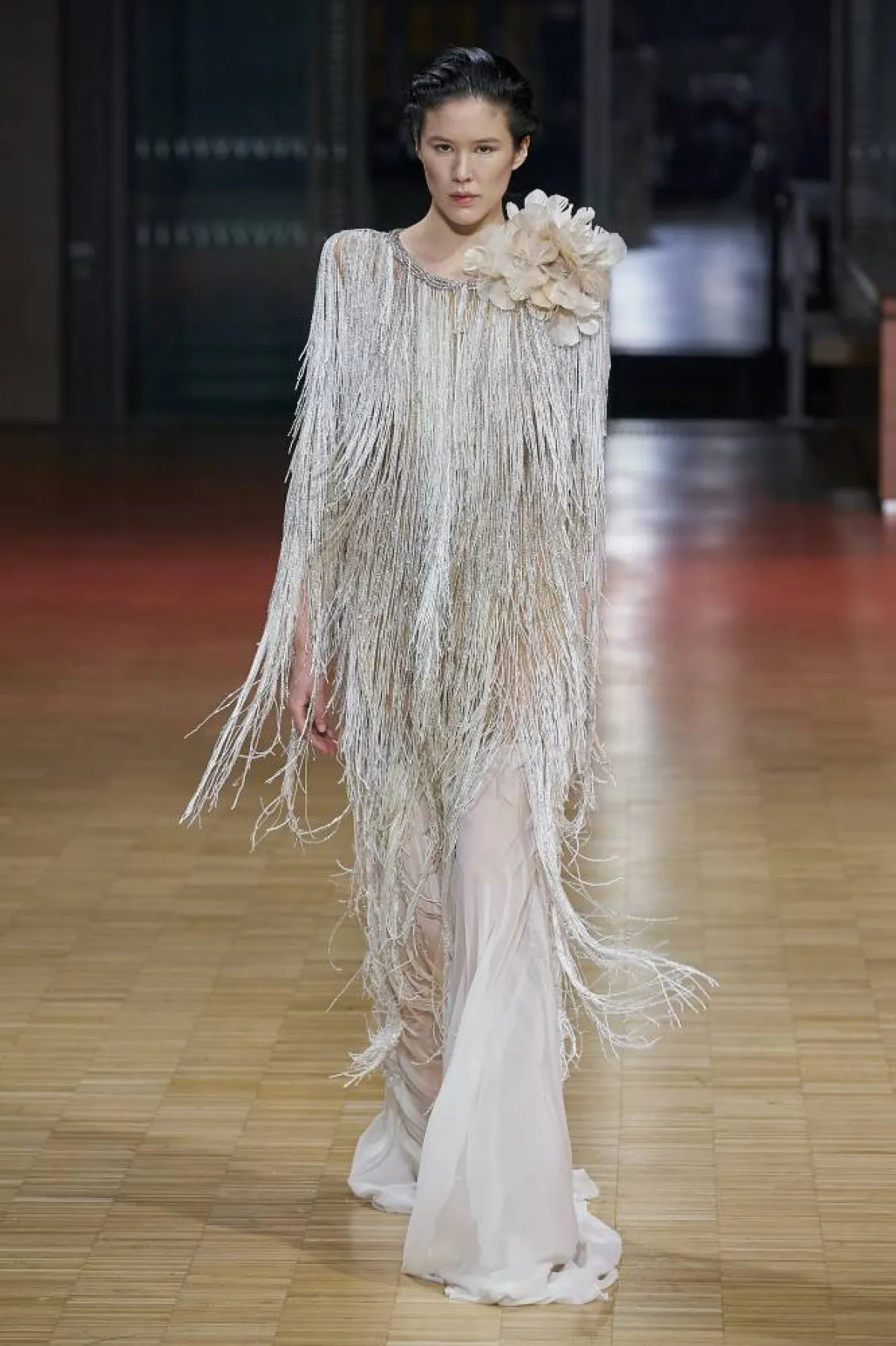 أسبوع باريس للأزياء الراقية