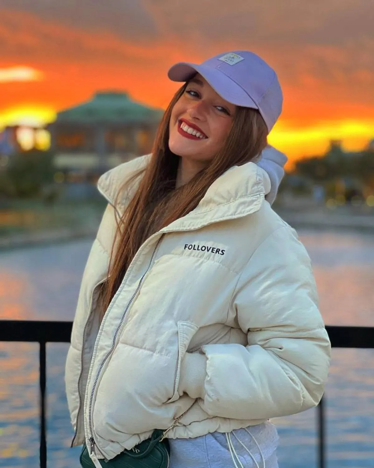 نور إيهاب - الصورة من حسابها على انستغرام