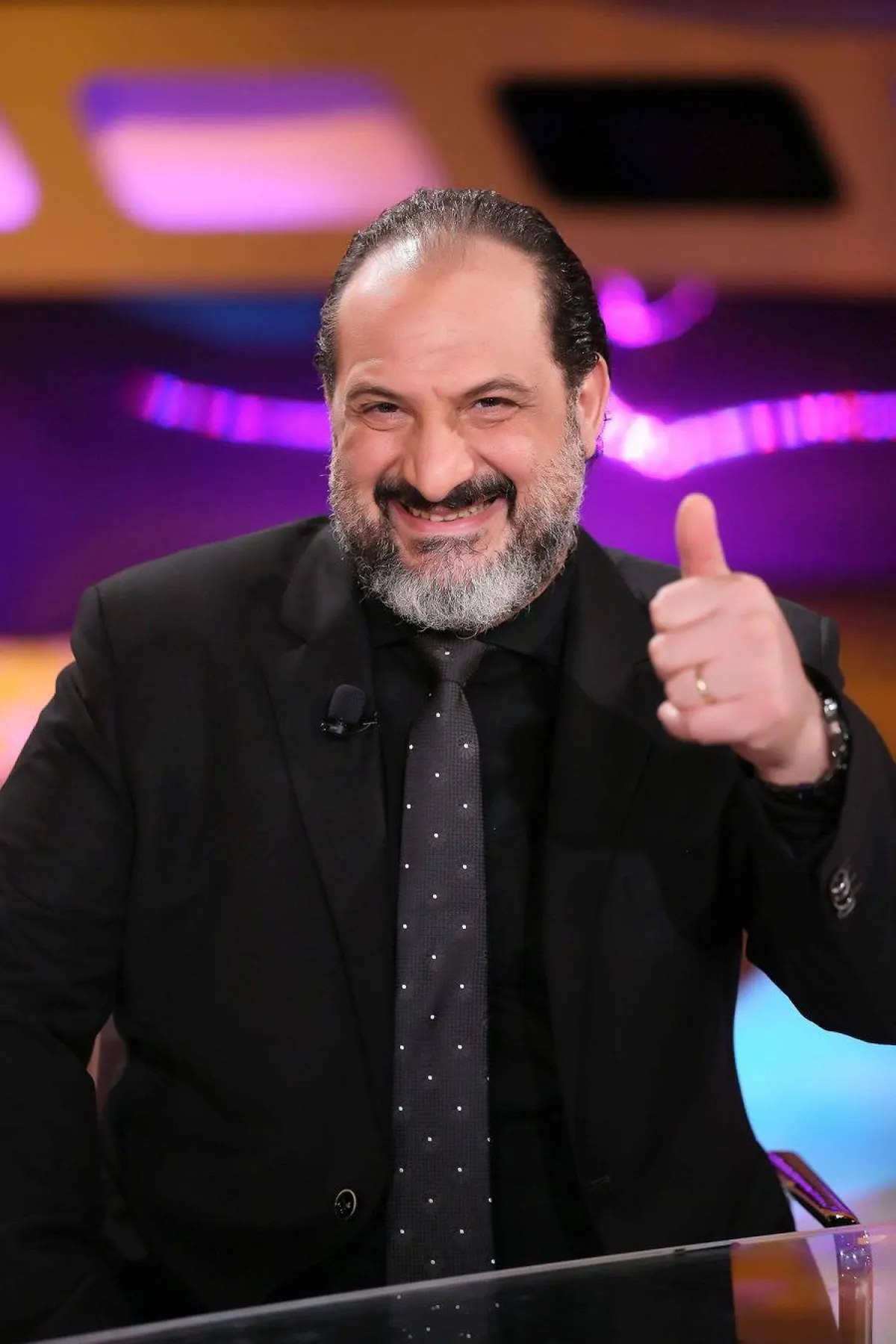 خالد الصاوي - الصورة من حسابه على فيسبوك