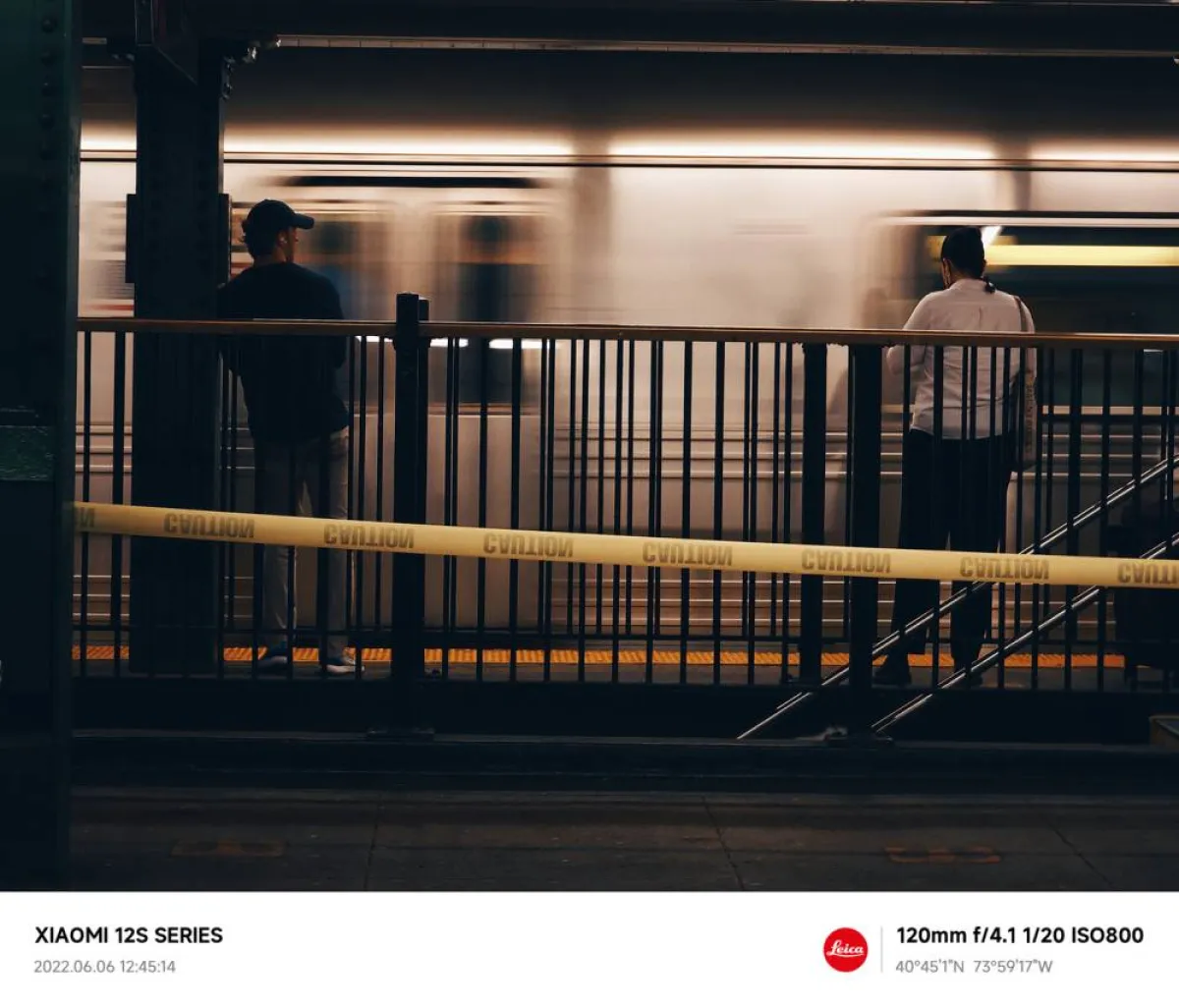 صورة للإعلان الترويجي لهتف شاومي الجديد