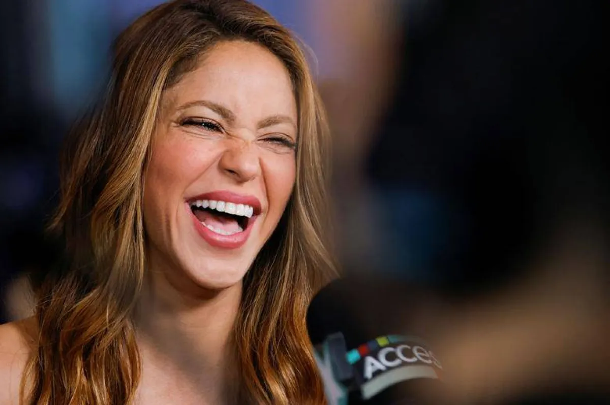 شاكيرا - الصورة من وكالة رويترز