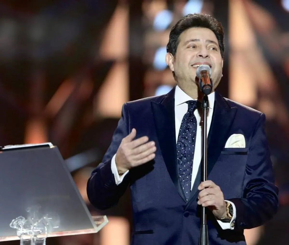 هاني شاكر - الصورة من حسابه على فيسبوك