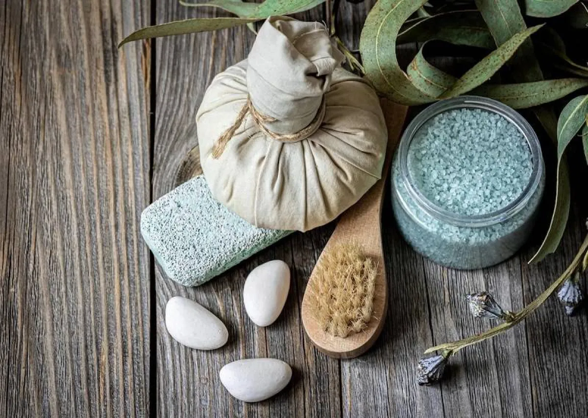 تقشير فروة الرأس